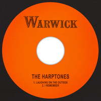 The Harptones - Laughing on the Outside / I Remember