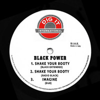 Black Power - Shake Your Booty