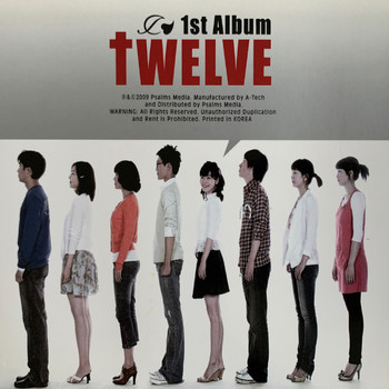 Twelve - TWELVE