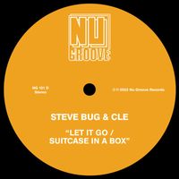 Steve Bug & Cle - Let It Go / Suitcase In A Box