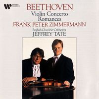 Frank Peter Zimmermann - Beethoven: Violin Concerto & Romances