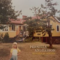 Pernilla Andersson - Handen på höften