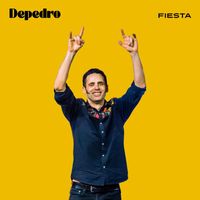 DePedro - Fiesta (En Directo en Madrid 2020)