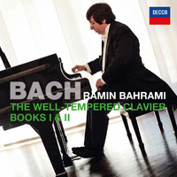 Ramin Bahrami - Bach: The Well-Tempered Clavier, Books I & II