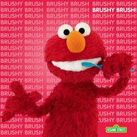 Sesame Street - Brushy Brush!