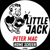 Peter Mac - Home Screen