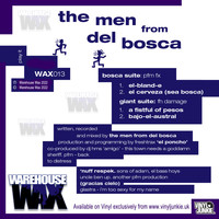 The Men from del Bosca - El-Bland-E