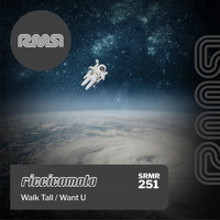 riccicomoto - Walk Tall / Want U