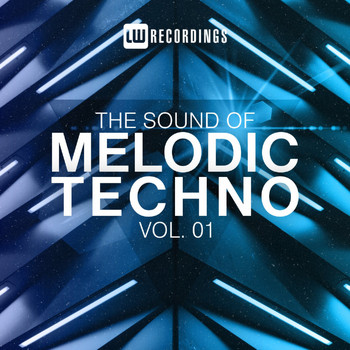 Various Artists - The Sound Of Melodic Techno, Vol. 01 (Explicit)
