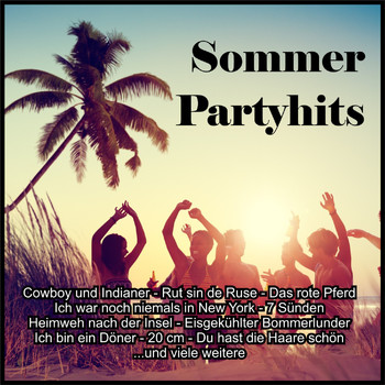 Various Artists - Sommer-Partyhits Die Erste
