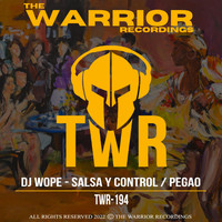 DJ Wope - Salsa y Control / Pegao