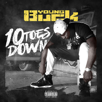 Young Buck - 10 Toes Down (Explicit)