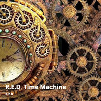R.E.D - R.E.D Time Machine (Explicit)
