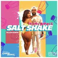 Ryan Banks - Salt Shake (feat. Dillion Harper) (feat. Dillion Harper) (Explicit)
