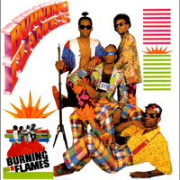 Burning Flames - Me Na Freard