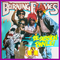 Burning Flames - De Session Pwyle!