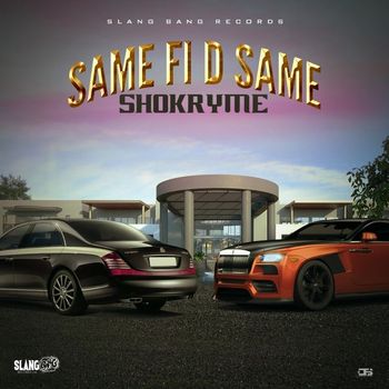Shokryme - Same Fi D Same