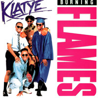 Burning Flames - Klateye