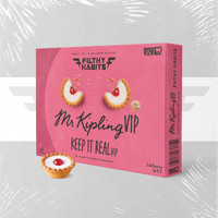 FILTHY HABITS - Mr Kipling VIP / Keep It Real VIP