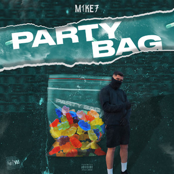 M1KE7 - Party Bag - EP (Explicit)