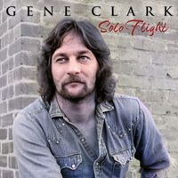 Gene Clark - Solo Flight (Live In Westboro, 10/16/1988)