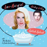 Ann-Margret & Mickey Gilley - Splish Splash