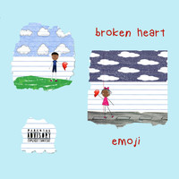 Naim - broken heart emoji (Explicit)