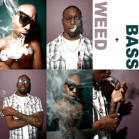 Maky Lavender - Weed and Bass (Explicit)