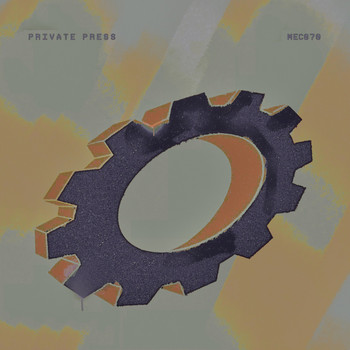 Private Press - L Betts