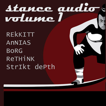 Various Artists - Stance Audio Vol. 1