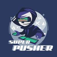 Super Pusher - Let The Speakers Thump