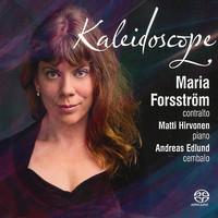Maria Forsström, Matti Hirvonen & Andreas Edlund - Kaleidoscope