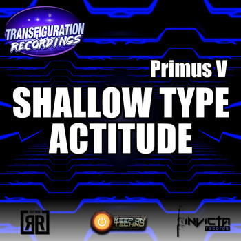 Primus V - Shallow Type Actitude