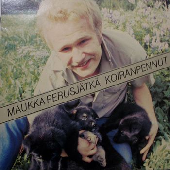 Maukka Perusjätkä - Koiranpennut