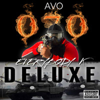 Avo - Everybody K (Deluxe Version) (Explicit)