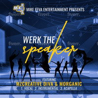 DJ MIKE FEVA - Werk The Speaker