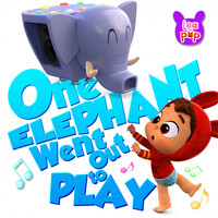 Lea and Pop - One elephant went out to play
