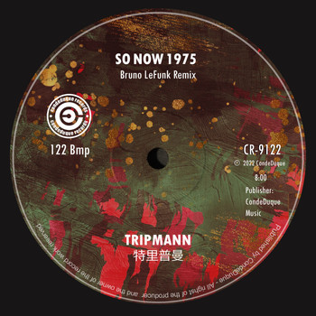 Tripmann - So Now 1975 (Bruno Le Funk Remix)