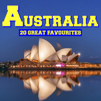 The Wayfarers - Australia – 20 Great Favourites