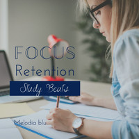 Melodia blu - Focus Retention - Study Beats