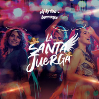 DJ Krlos Berrospi - La Santa Juerga (Explicit)