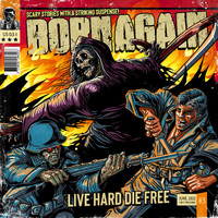 Born Again - Live Hard, Die Free