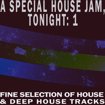 Various Artists - A Special House Jam, Tonight, Vol. 1
