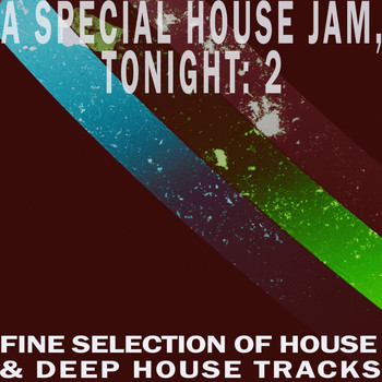 Various Artists - A Special House Jam, Tonight, Vol. 2