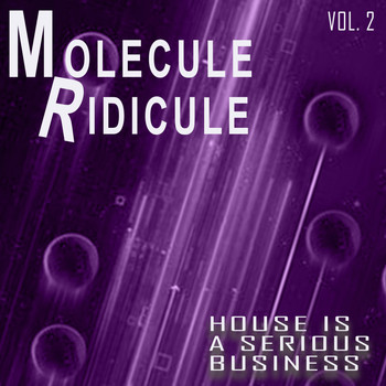 Various Artists - Molecule Ridicule, Vol. 2