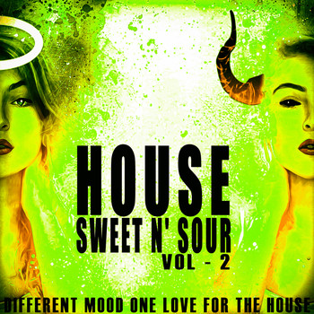 Various Artists - House Sweet N' Sour, Vol. 2