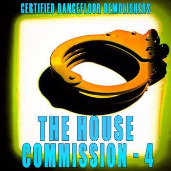 Various Artists - The House Commission, Vol. 4