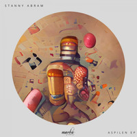 Stanny Abram - Aspilen EP