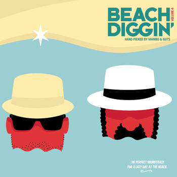 Guts, Mambo - Beach Diggin', Vol. 4