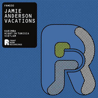 Jamie Anderson - Vacations